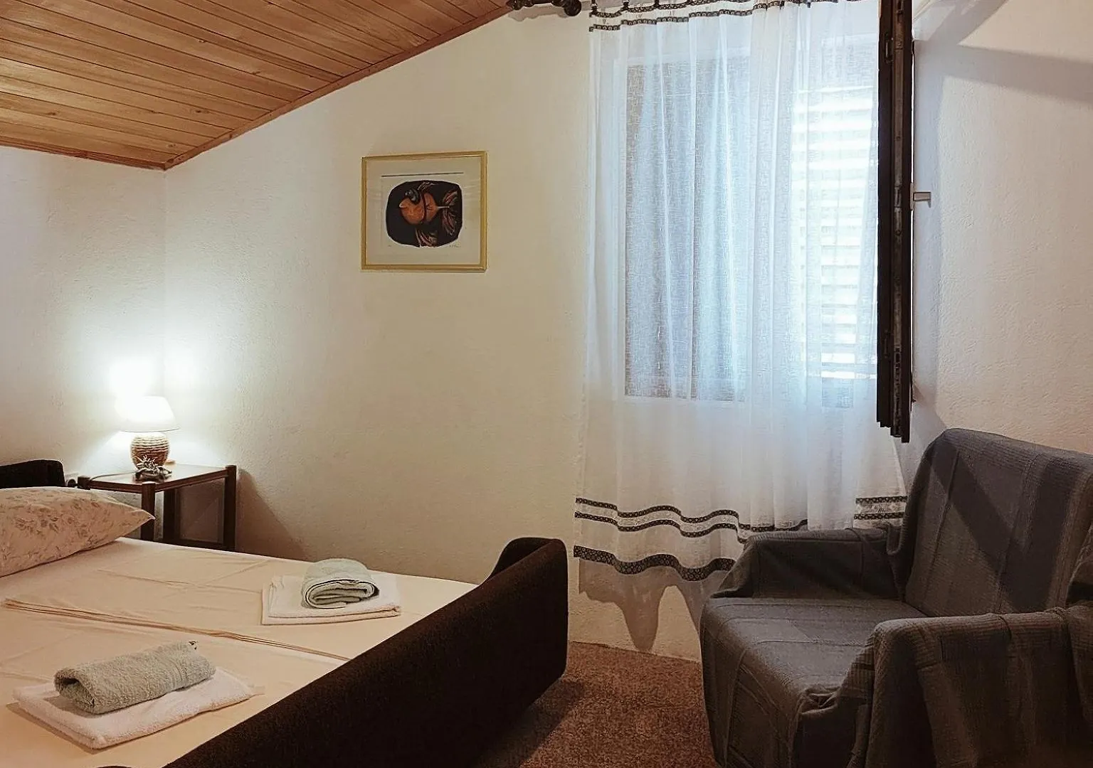 Apartments With Parking Spaces Mandre, Pag - 24574 Pag Town