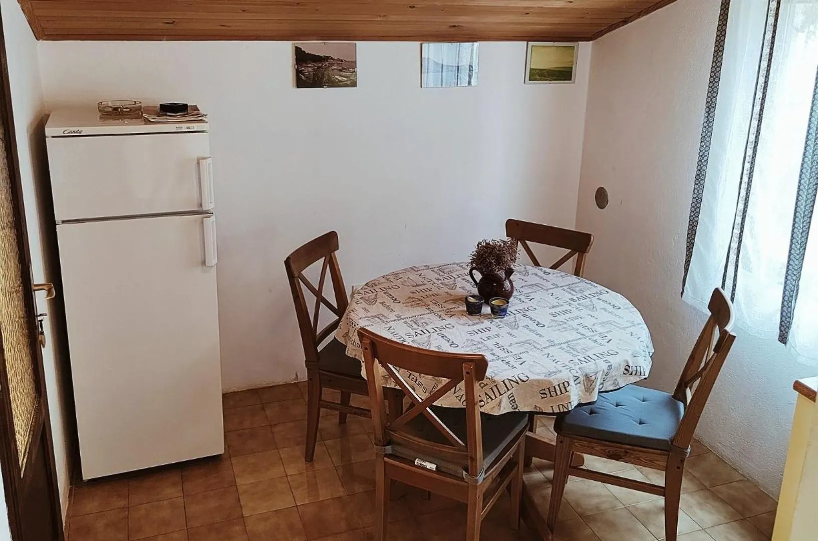 Apartments With Parking Spaces Mandre, Pag - 24574 Pag Town