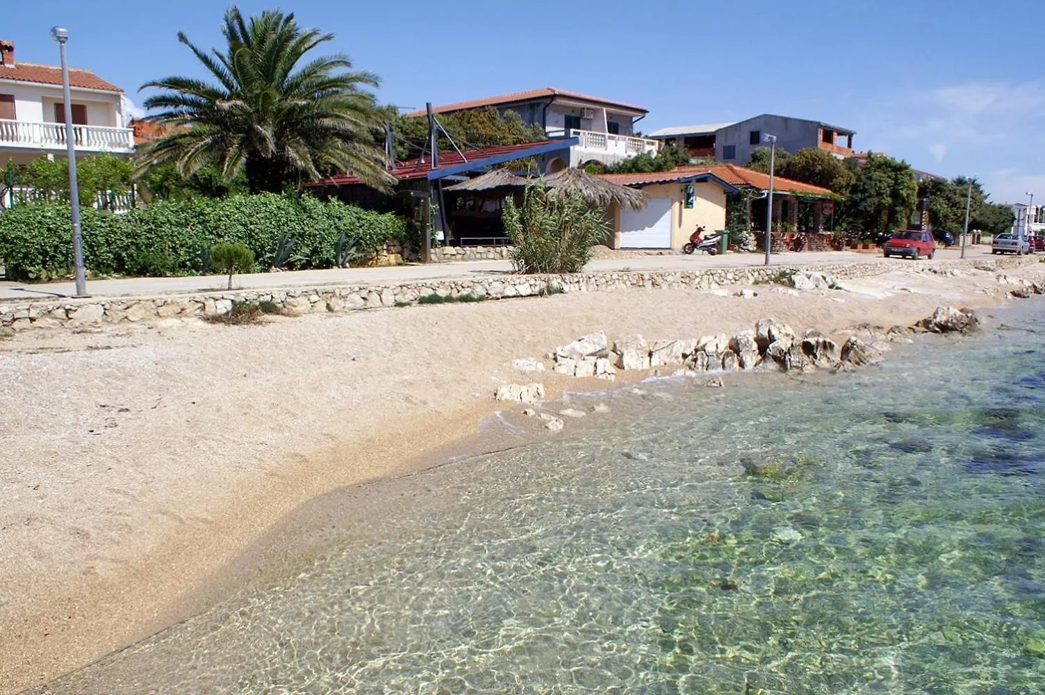 Apartments With Parking Spaces Mandre, Pag - 24574 Pag Town