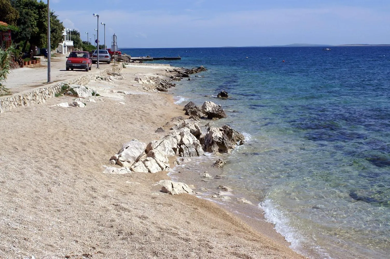 Apartments With Parking Spaces Mandre, Pag - 24574 Pag Town