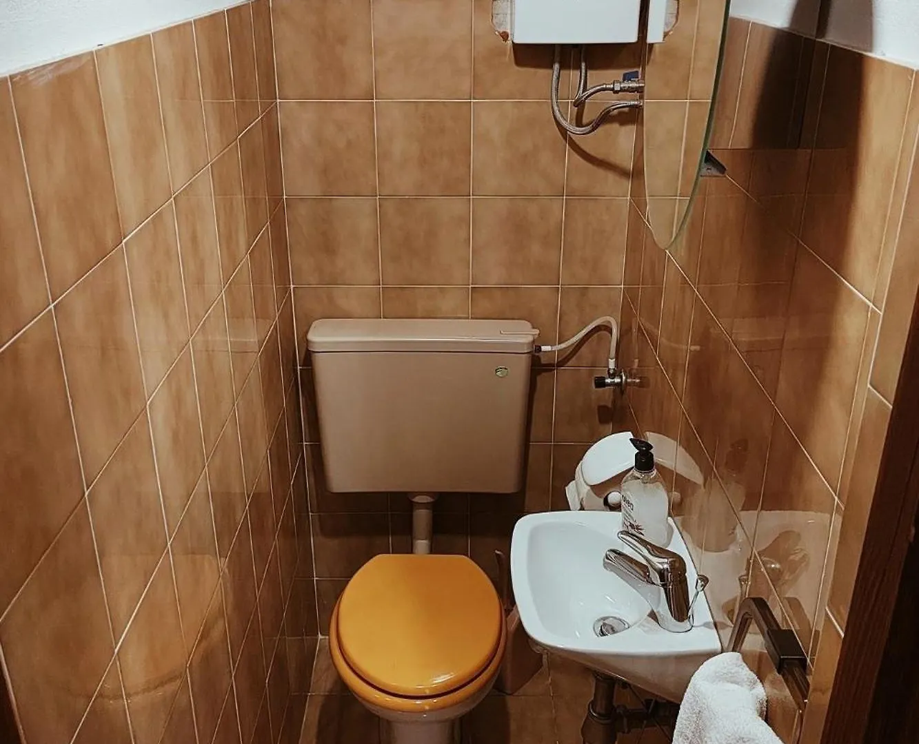 Apartments With Parking Spaces Mandre, Pag - 24574 Pag Town