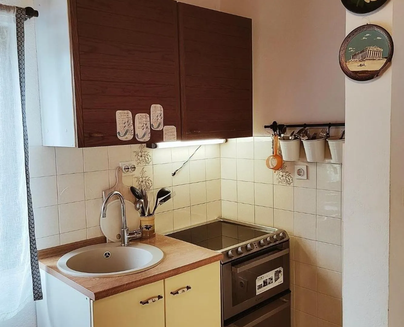 Apartments With Parking Spaces Mandre, Pag - 24574 Pag Town