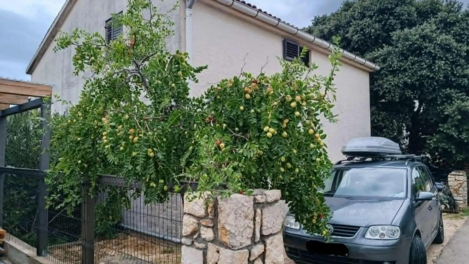 Apartments With Parking Spaces Mandre, Pag - 24574 Pag Town